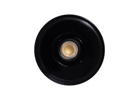 TR-813A LED Stropní bodové světlo - černé Trixline