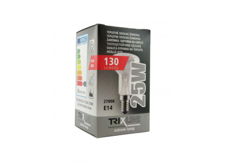 Speciální žárovka Trixline R50, 25W E14