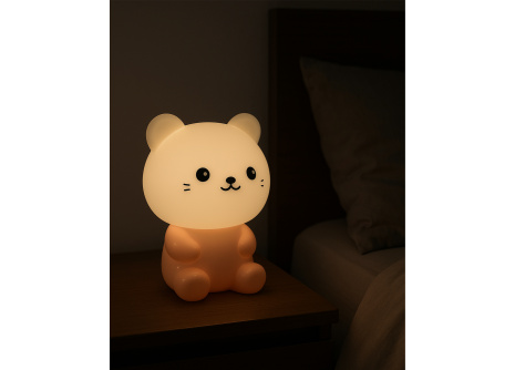 TR-162M LED dětské noční světlo USB - CAT Trixline