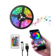 TR-47B Smart RGB LED pásek 2m Trixline TR-47B Smart RGB LED pásek 2m Trixline