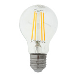 Dekorační LED žárovka FILAMENT Trixline 7W 840lm A60 E27 teplá bílá