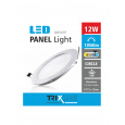 Podhledové LED svítidlo TRIXLINE – kulaté 12W