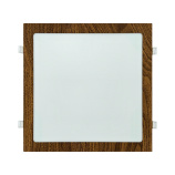 TR-152 LED panel 24W 2016lm 4200K dekor dřevo - čtvercový vestavný Trixline