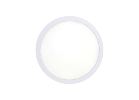 TR-116 LED panel 18W 1512lm 4200K - kruhový přisazený Trixline