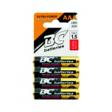 BC batteries Extra power alkalická mikrotužková AAA baterie LR03