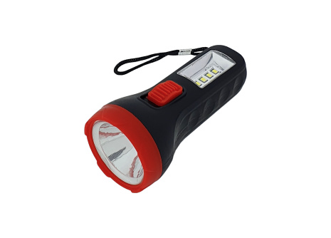 LED ruční svítilna TR-048L 2v1 Trixline