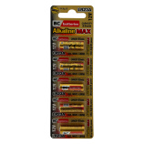 BC batteries alkalická baterie LR23A 12V 55mAh / 5ks BLISTR