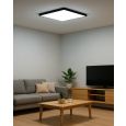 LED stropní 3CCT svítidlo TR-93S - 40W 4300lm 50x50x2,5cm Trixline LED stropní 3CCT svítidlo TR-93S - 40W 4300lm 50x50x2,5cm Trixline