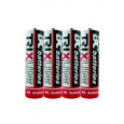 Trixline zinkochloridová tužková AA baterie 1,5V R6 Trixline zinkochloridová tužková AA baterie 1,5V R6