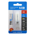 LED žárovka Trixline 6W G9 6500K denní bílá LED žárovka Trixline 6W G9 6500K denní bílá