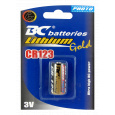 BC batteries Lithium Gold 3V CR123 