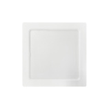 Q-114P LED panel 12W 1200lm 4000K bílý - čtvercový přisazený Qtec