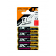 BC batteries Extra power alkalická AA tužková baterie 1,5V LR6 BC batteries Extra power alkalická AA tužková baterie 1,5V LR6