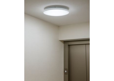 TR-18M LED stropní 18W/1440lm/4000K senzorové, kulaté světlo - bílé Trixline LENA