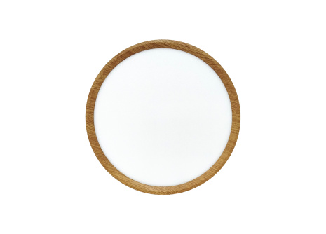 LED stropní 3CCT svítidlo TR-76S - 24W 2500lm ø30x2,5cm Trixline