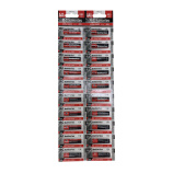 BC batteries Extra Power zinkochloridová AAA mikrotužková baterie 1,5V R03 BLISTR