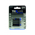 Trixline alkalická mikrotužková AAA baterie 1,5V LR03 Trixline alkalická mikrotužková AAA baterie 1,5V LR03