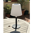 TG-011 Solární stolní lampa s USB, 5W, IP54