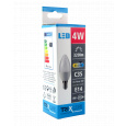 LED žárovka Trixline 4W E14 C35 denní bílá LED žárovka Trixline 4W E14 C35 denní bílá