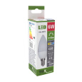 LED žárovka Trixline 6W E14 C35 neutrální bílá LED žárovka Trixline 6W E14 C35 neutrální bílá