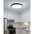 LED stropní 3CCT svítidlo TR-81S - 32W 3400lm ø40x2,5cm Trixline
