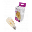 Dekorační LED žárovka FILAMENT Trixline 8W ST-64 E27 GOLD Dekorační LED žárovka FILAMENT Trixline 8W ST-64 E27 GOLD