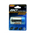 Nabíjecí baterie R20 BC Batteries 1,2V