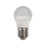 LED žárovka Trixline 4W 368lm E27 G45 neutrální bílá LED žárovka Trixline 4W 368lm E27 G45 neutrální bílá