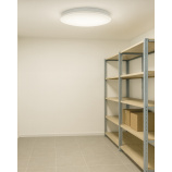 TR-24M LED stropní 24W/1920lm/4000K senzorové, kulaté světlo - bílé Trixline LENA