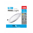 Podhledové LED svítidlo TRIXLINE – kulaté 18W denní bílá