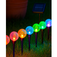 Dekorativní LED solární osvětlení TR-333D Trixline