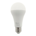 LED žárovka Qtec 19W A65 E27 2700K