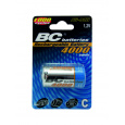 Nabíjecí baterie R14 BC Batteries 1,2V