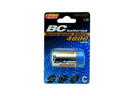 Nabíjecí baterie R14 BC Batteries 1,2V