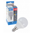LED žárovka Trixline 6W E14 P45 denní světlo