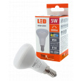 LED žárovka Trixline 5W E14 R50 teplá bílá LED žárovka Trixline 5W E14 R50 teplá bílá