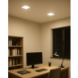 TR-110 LED panel 15W 1260lm 4200K - čtvercový vestavný Trixline TR-110 LED panel 15W 1260lm 4200K - čtvercový vestavný Trixline