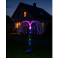 Dekorativní LED solární osvětlení TR-256D Trixline