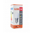 LED žárovka Trixline 2W E14 ST26 teplá bílá