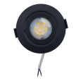 Bodové LED světlo 7W - kruhové TR 424 / 9635 neutrální bílá TRIXLINE