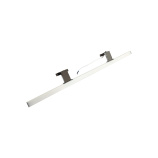 Q-322CH LED 12W/1200lm/4000K zrcadlové světlo 80cm - chrome QTEC