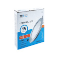 LED panel TRIXLINE TR 129 15W, kruhový vestavný 6500K LED panel TRIXLINE TR 129 15W, kruhový vestavný 6500K