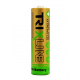 Trixline ECO alkalická AA tužková baterie 1,5V LR6