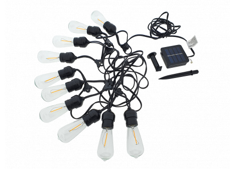 Dekorativní LED solární světlo TRIXLINE TR 502