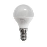 LED žárovka Trixline 4W 368lm E14 P45 neutrální bílá