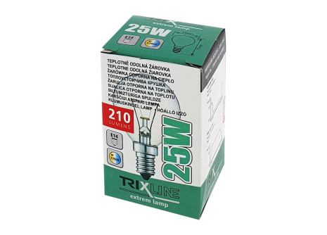 Speciální žárovka Trixline, 25W E14