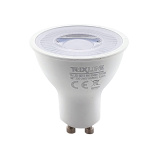 LED žárovka Trixline 8W GU10 650 lm teplá bílá