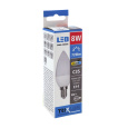 LED žárovka 8W E14 C35 TRIXLINE denní světlo LED žárovka 8W E14 C35 TRIXLINE denní světlo