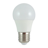 LED žárovka Trixline 8W E27 A50 studená bílá
