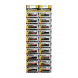 BC battieries Extra power alkalická AAA mikrotužková baterie 1,5V LR03 BLISTR